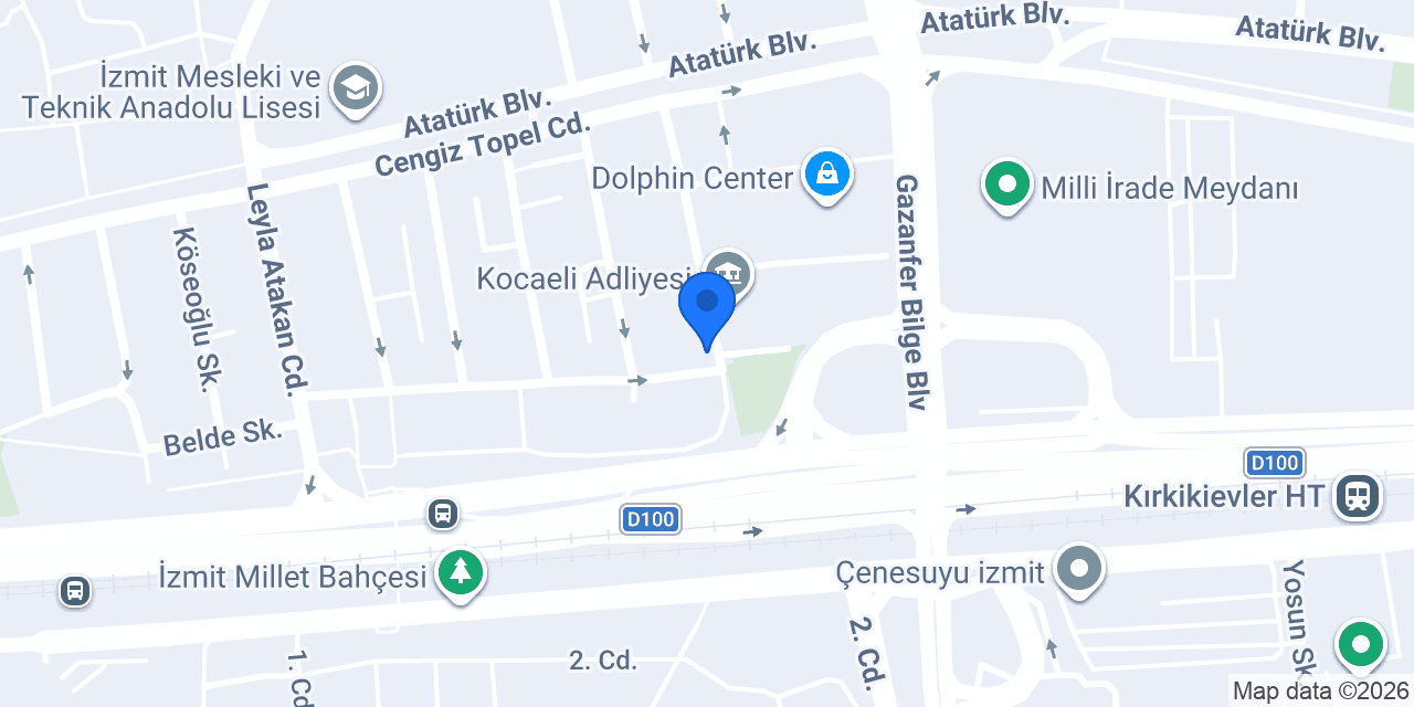 Adliye Tarihi Sarıyer Börek konumu
