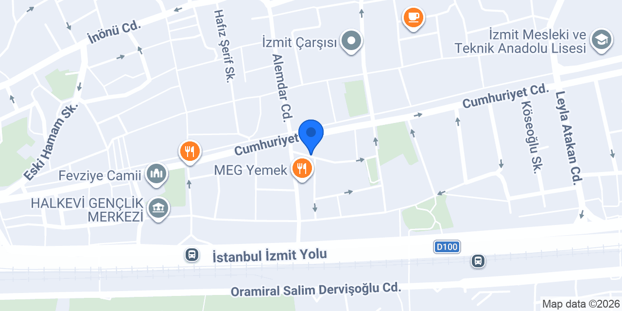ÖZGÜNEŞLER NALBUR HIRDAVAT konumu