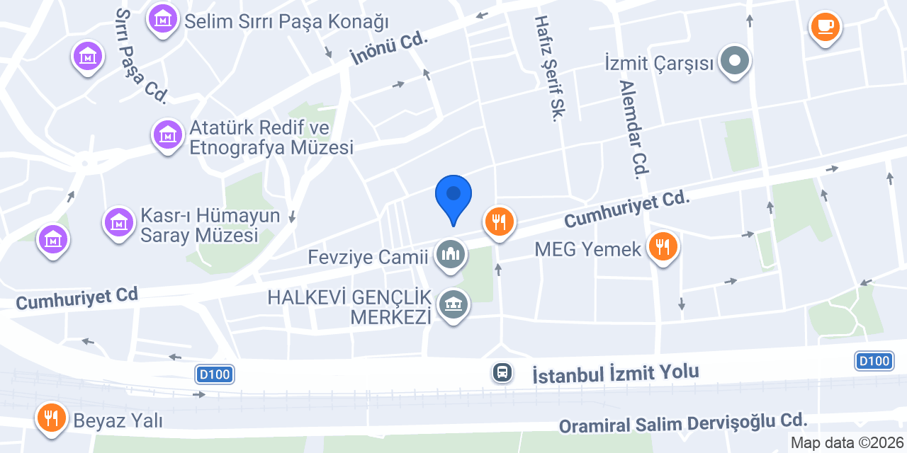 Akçay Kuyumculuk konumu