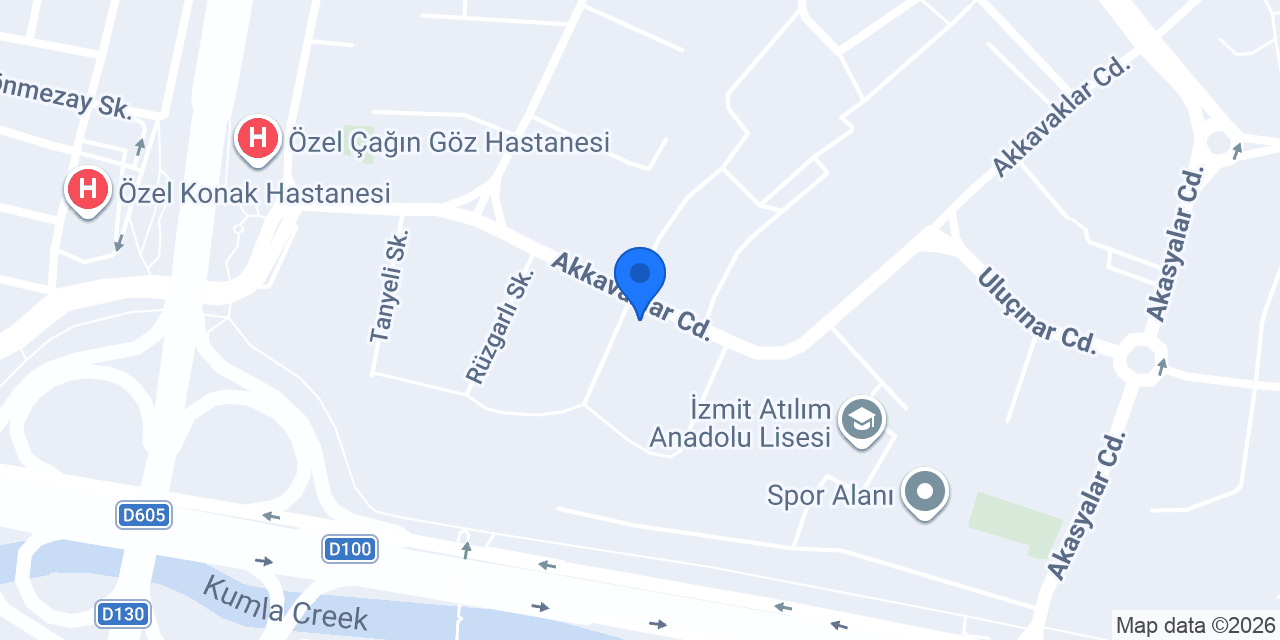 Eren Eczanesi konumu