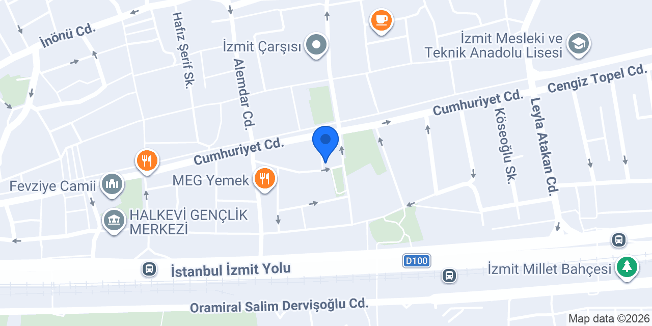Sinop Mantıcısı konumu