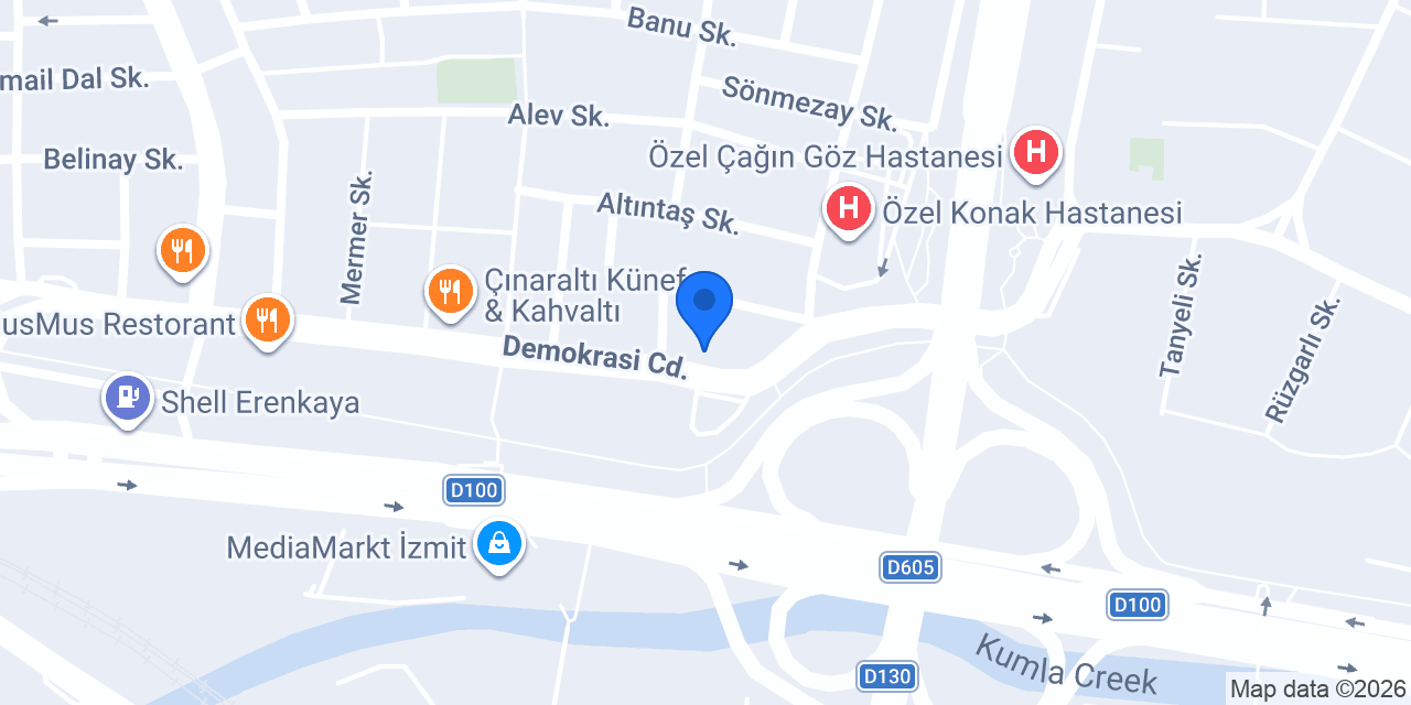 Psikolog Şafak Kaan Karaman konumu