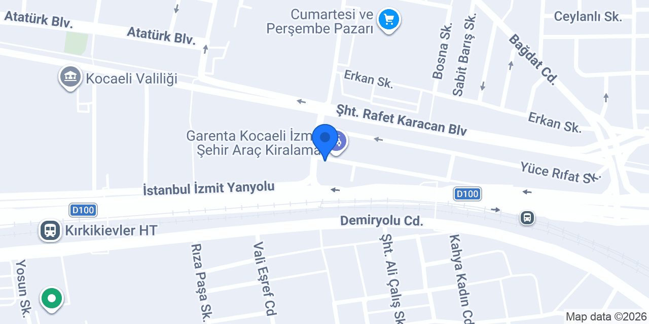 ALGI PROJE ENERJİ konumu