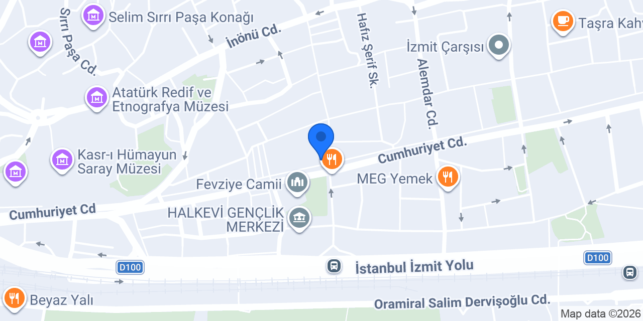 DMR deri konumu