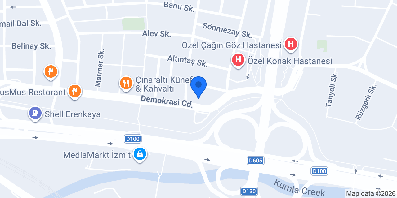 PASART DESİGN konumu