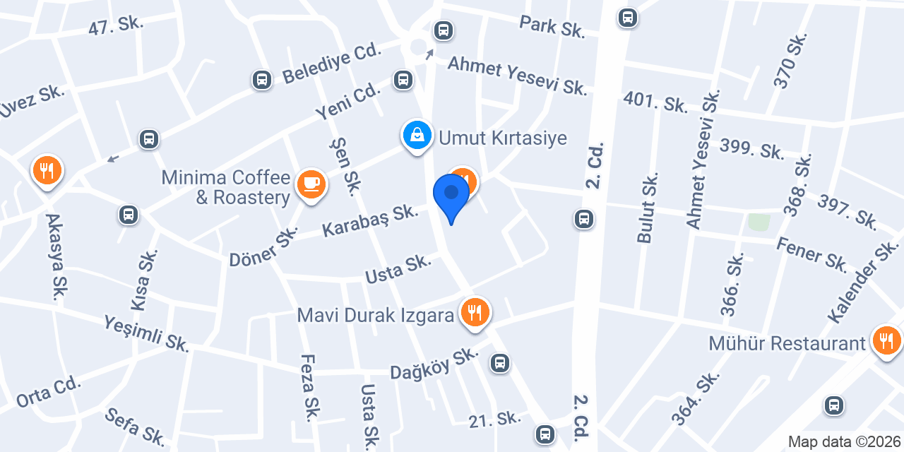 PAYİTAHT SAATÇİLİK konumu