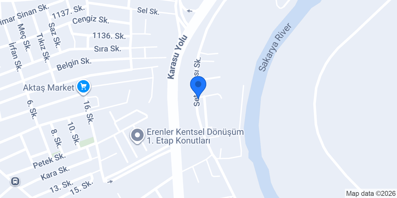 AKKOYUNLAR ÇİFTLİĞİ konumu