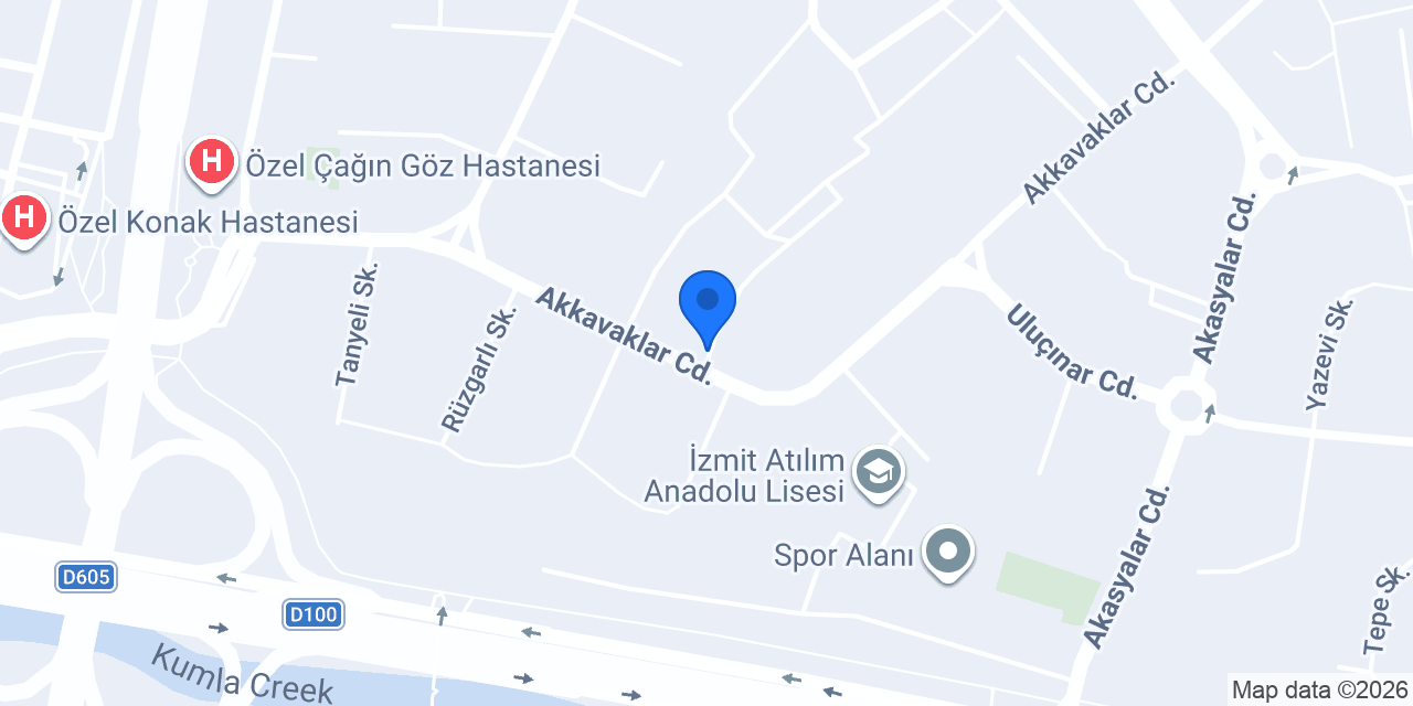 Yahyakaptan Petshop konumu