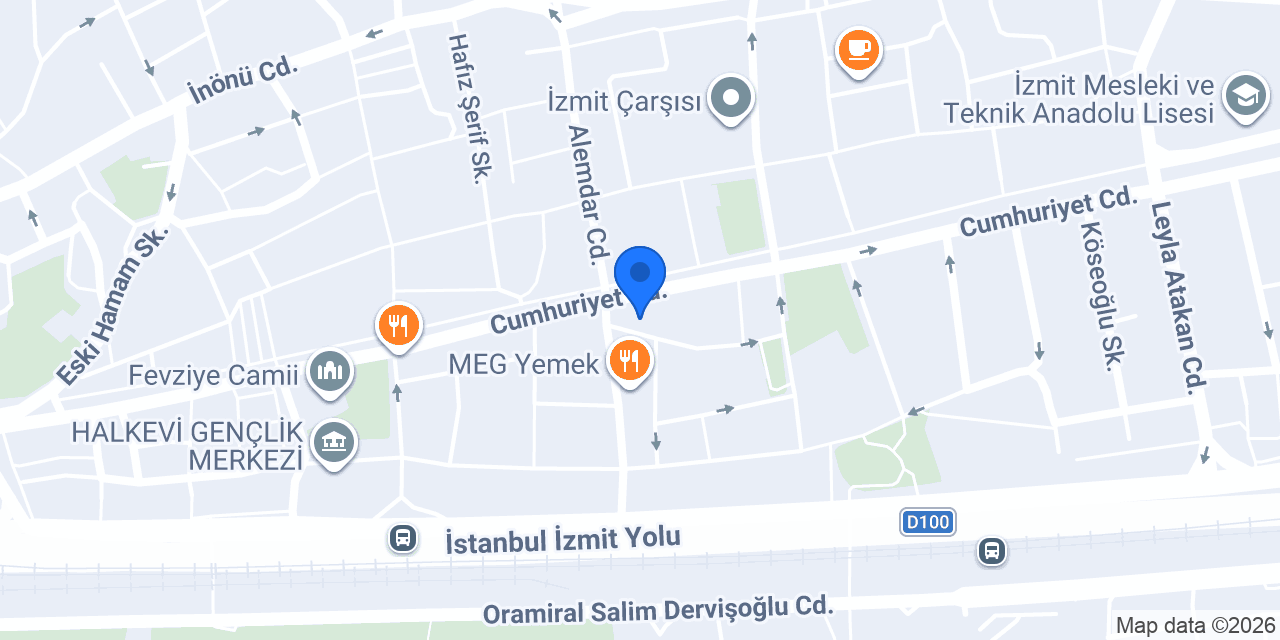 EMİR TAŞÇI HAIR CLUP konumu
