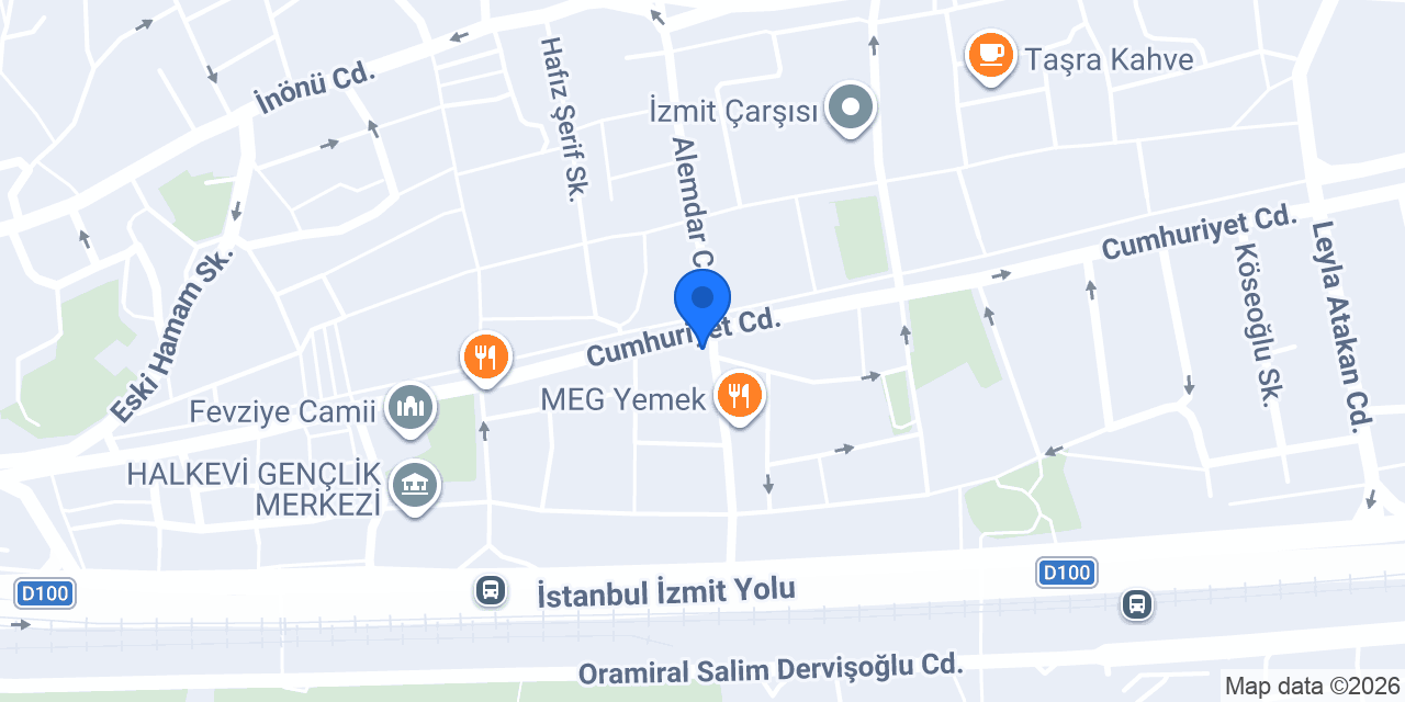 Genesis İç Mimarlık | Mimari Tasarım konumu