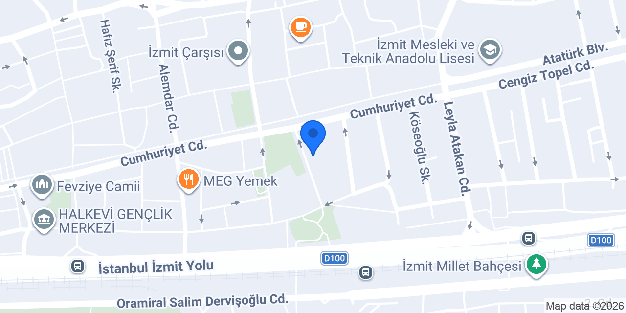 Doğa İşleri konumu