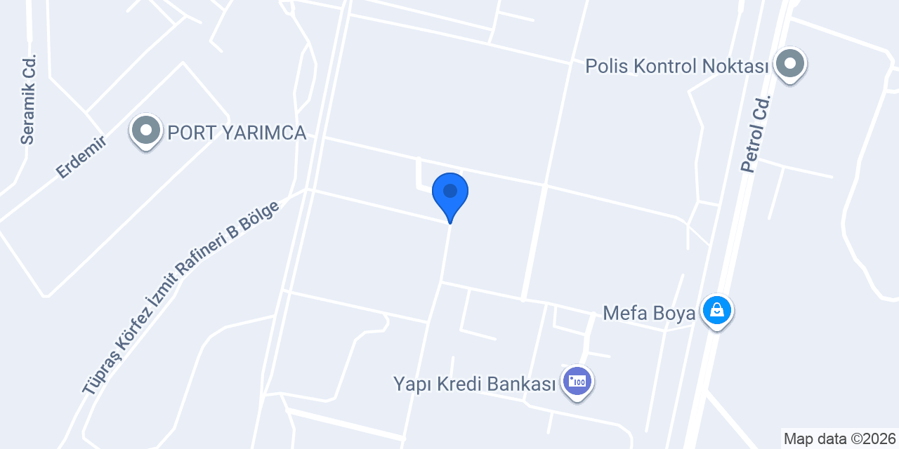 Kocaoğlu Kasap konumu
