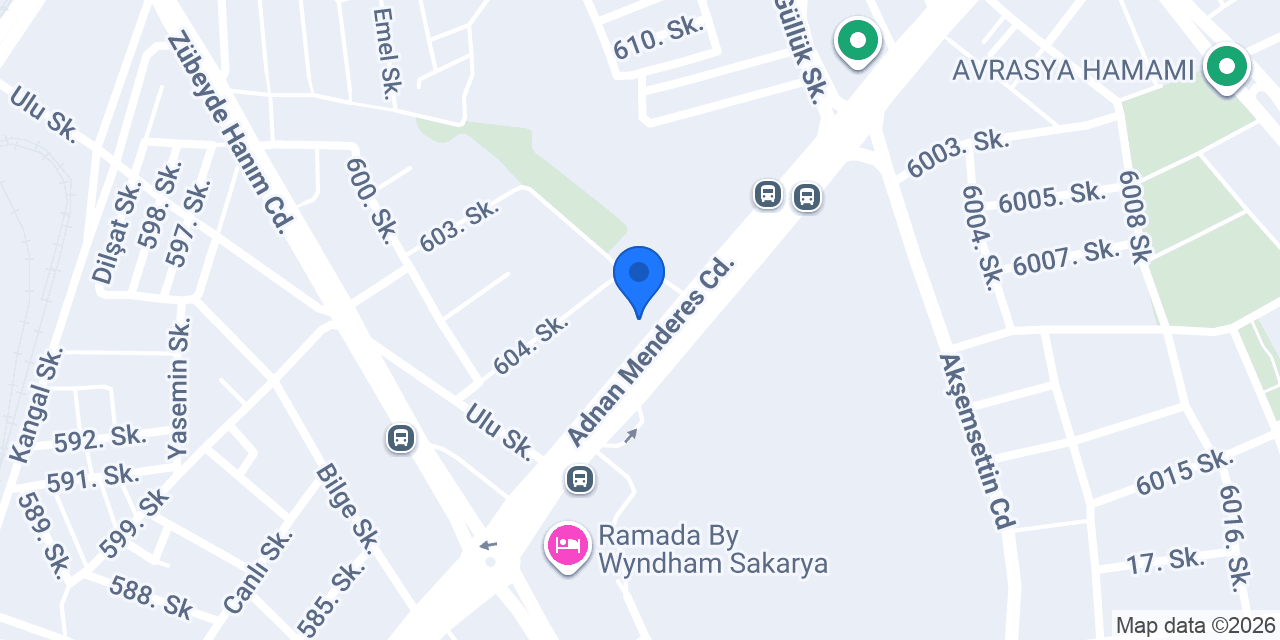 Fi Sakarya konumu