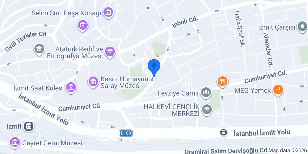 Geyikoğlu Ofset Matbaacılık konumu