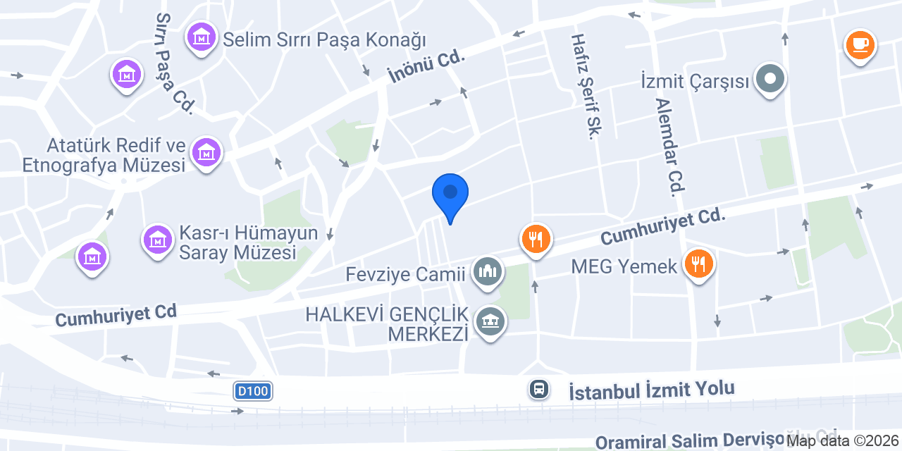 Dr. Mahmut Özberber konumu