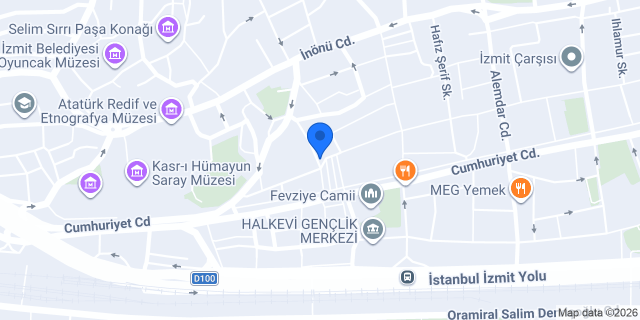 Tatlı Güven konumu