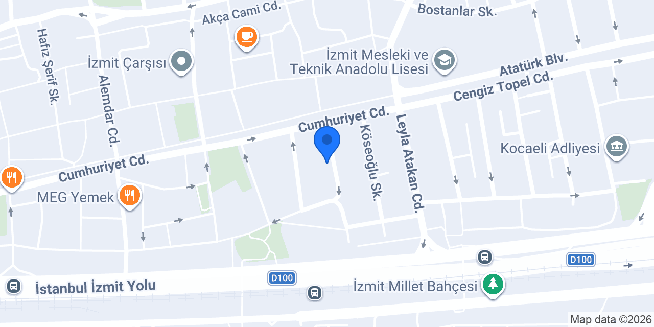 Duru Otantik konumu