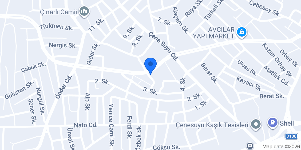 Orginal Petşhop konumu