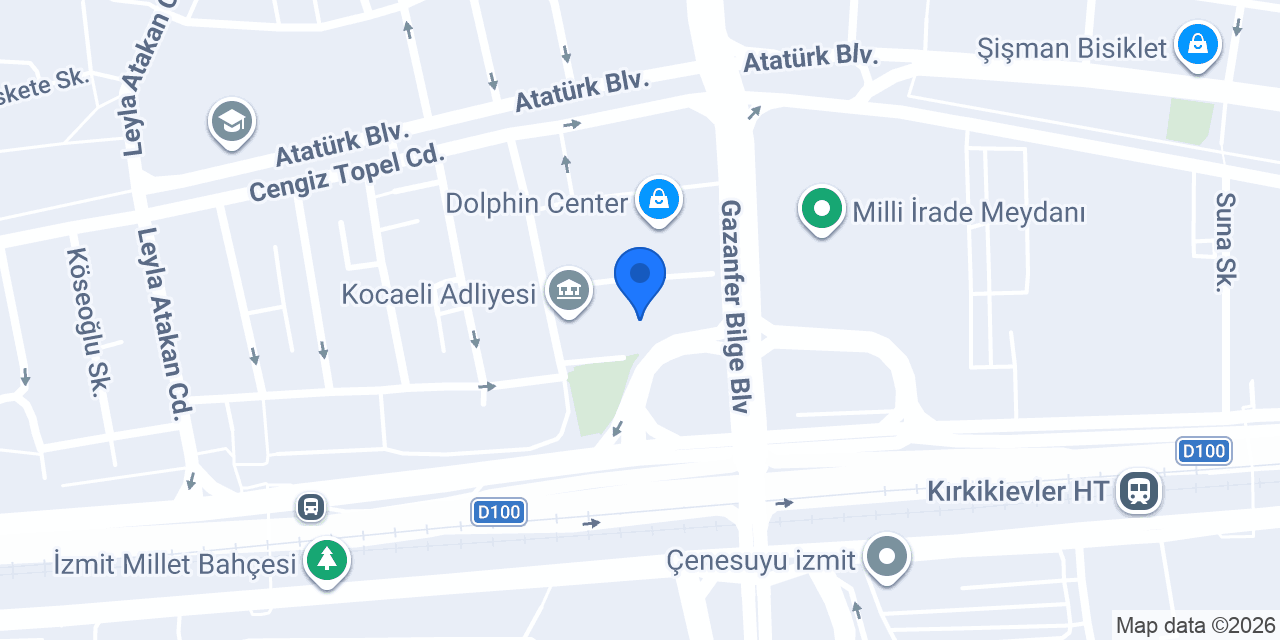 Dr. Hüseyin Yıldız konumu