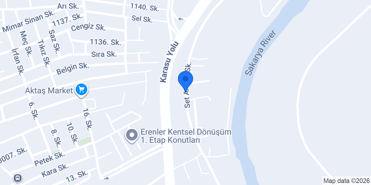 Beyter Besicilik konumu