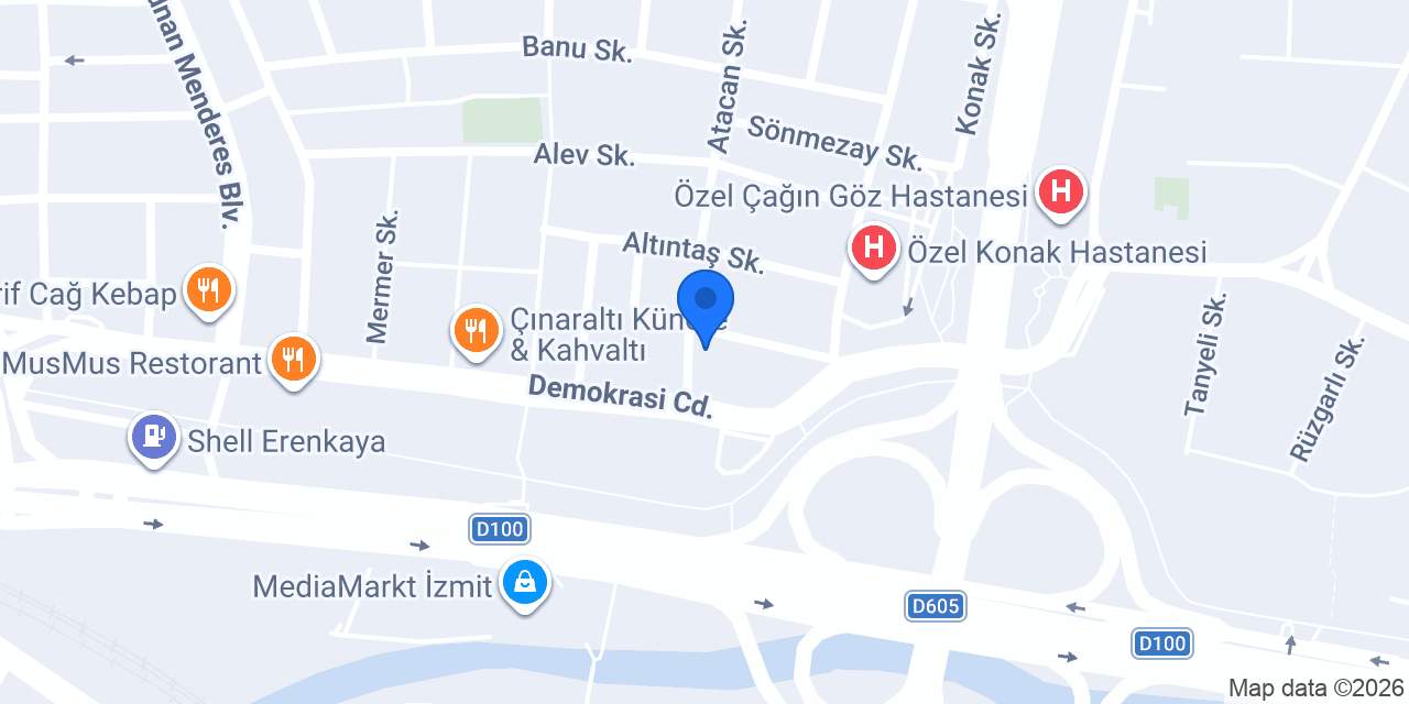 Tutku Yapı | Kocaeli Mutfak Banyo Tadilatı | İzmit Kartepe Başiskele Derince Tadilat konumu
