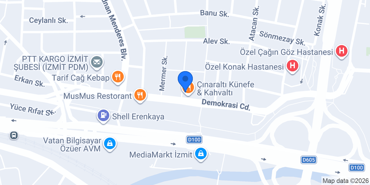 LUXDRY KURU TEMİZLEME konumu