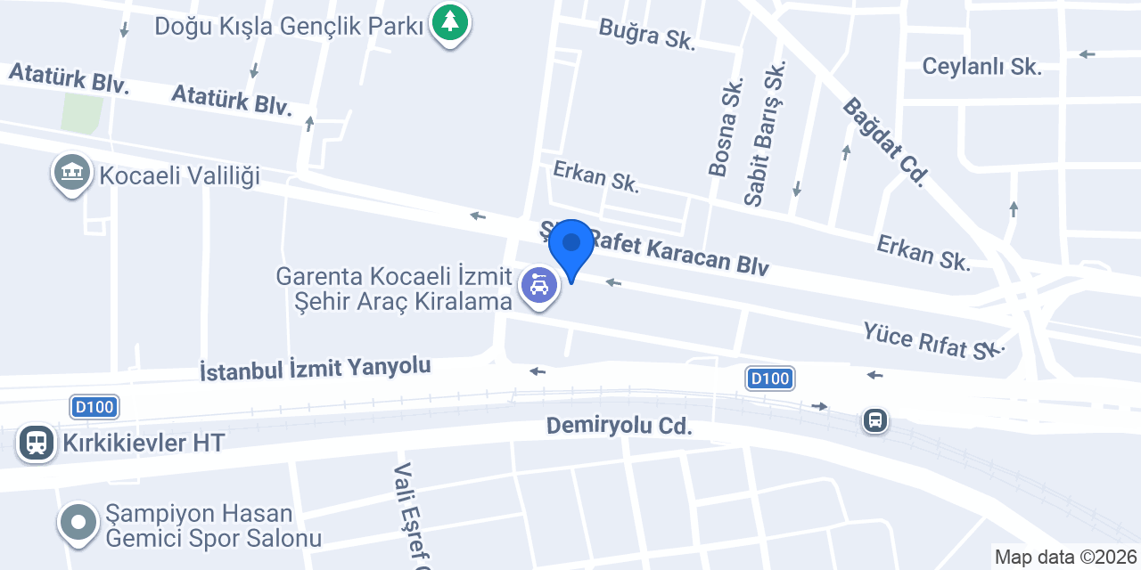 Duru Market konumu
