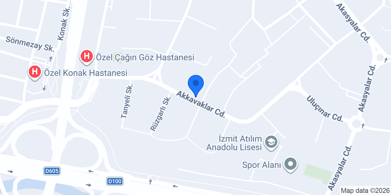 Yahya Kaptan Cevat Çetin Aile Sağlık Mer. konumu