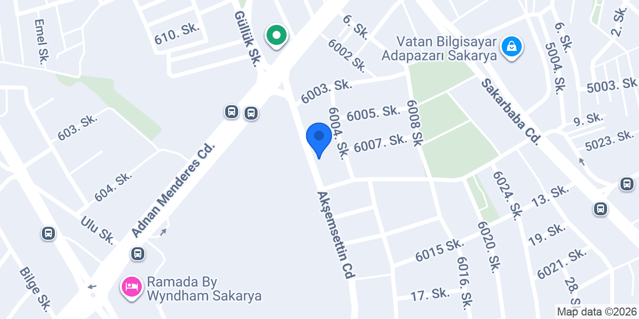 YASAY YEMEK konumu