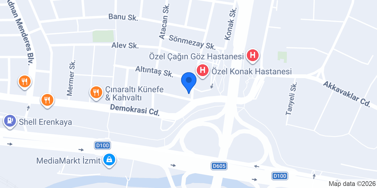 MehmET kebap ciğer konumu
