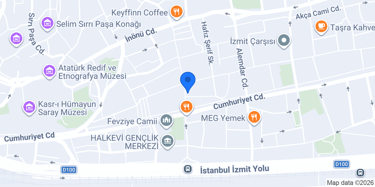 Kumsal Emlak konumu