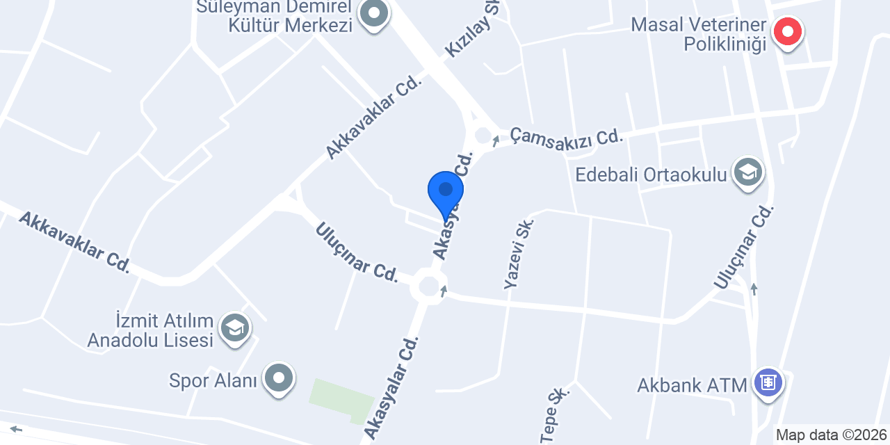 Yahya Kaptan Çilingir konumu