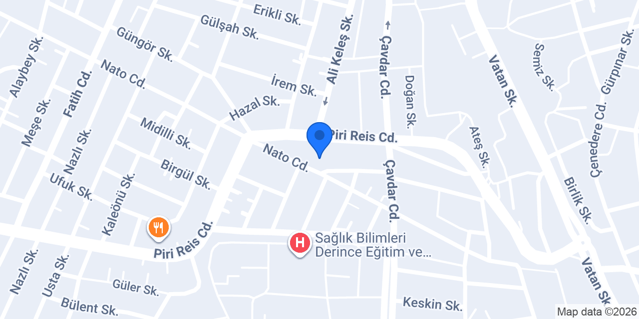 ULUS OTOMASYON konumu