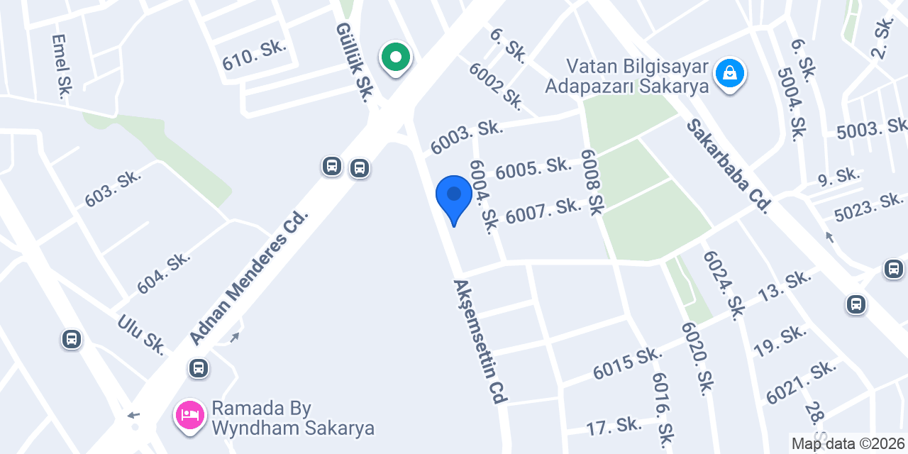 MESUT ELEKTRONİK konumu