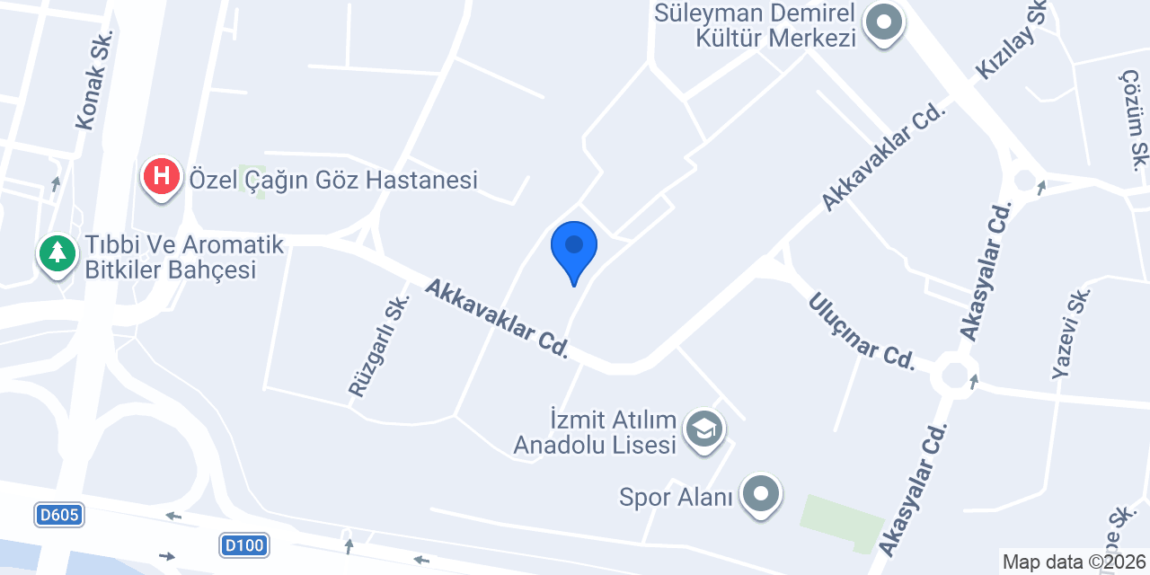 Kaptan kasap konumu