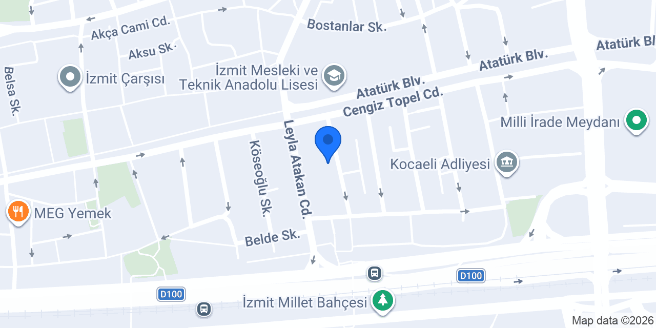 Çiçek Dükkanı konumu