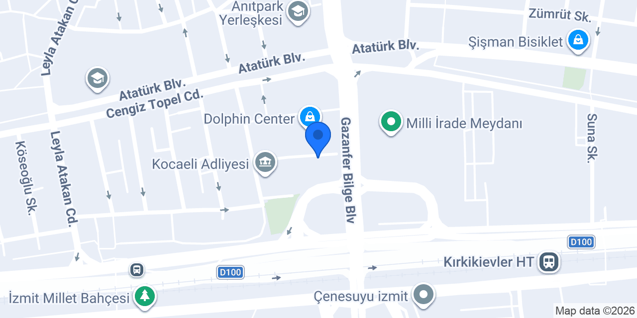 Morfo Danışmanlık konumu