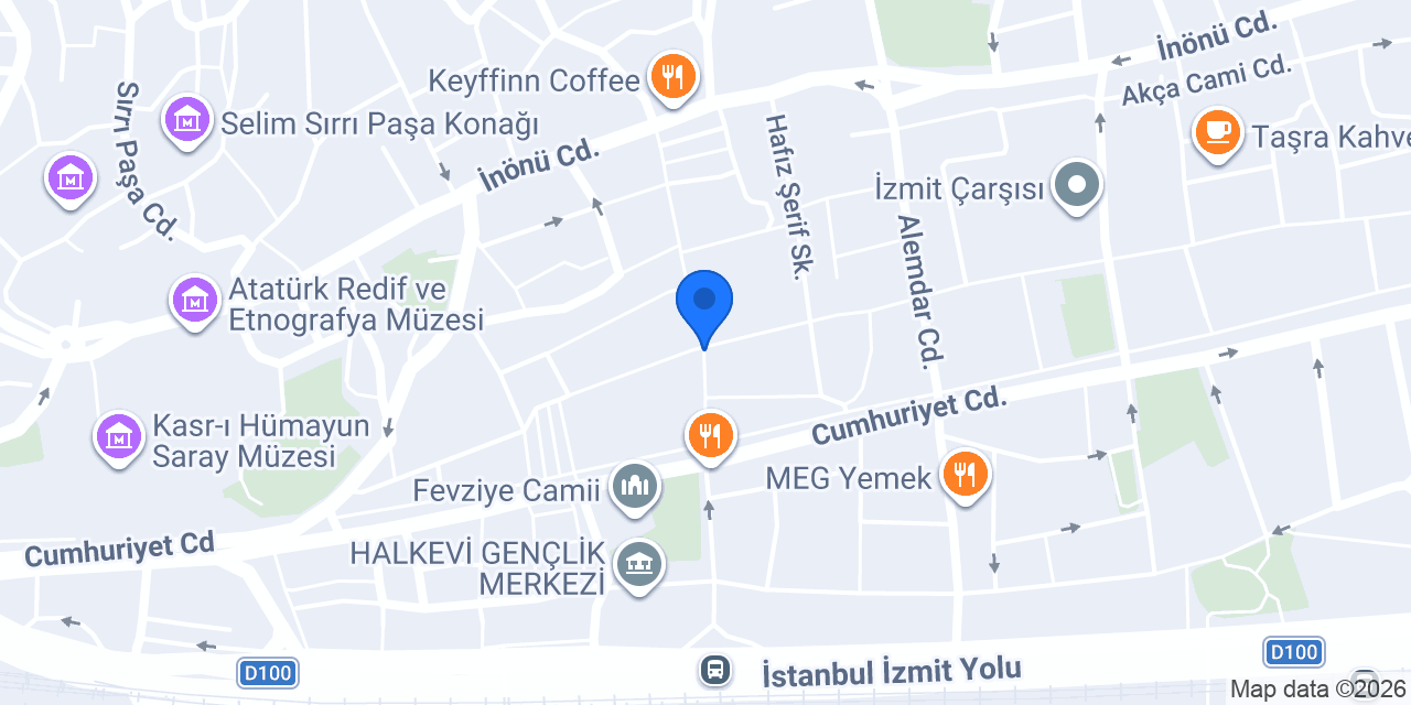 Smmm Adem TURHAN konumu