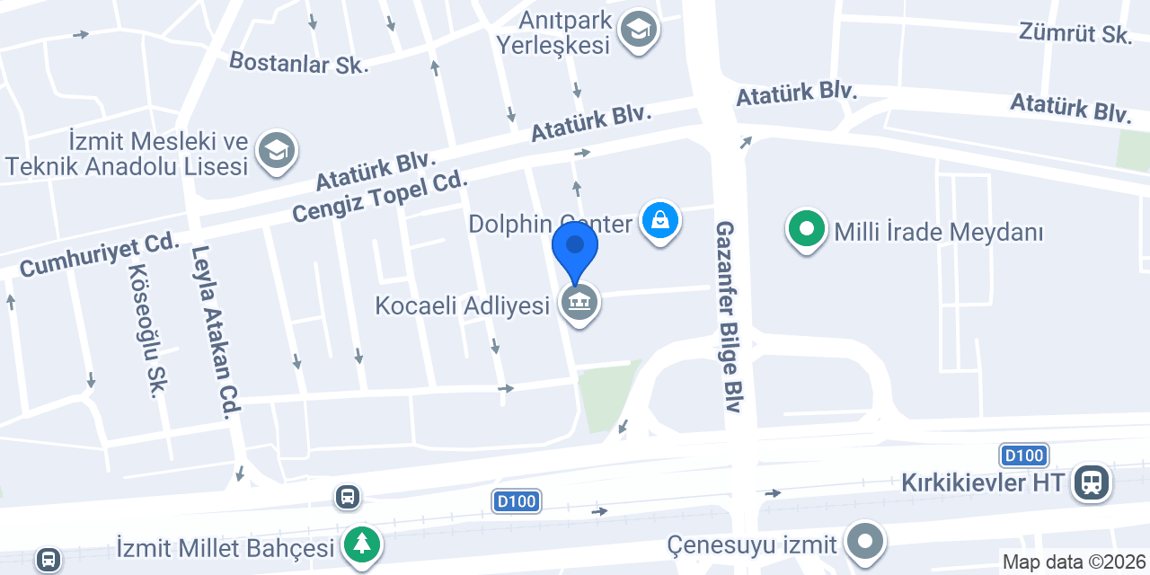 Değer Hukuk ve Danışmanlık konumu