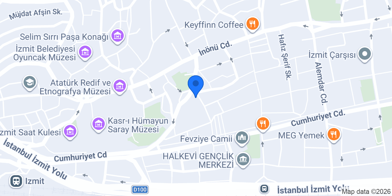Tellioğlu LPG konumu
