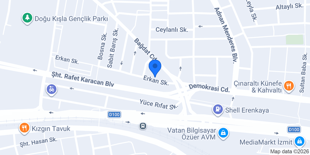 lobiart mimarlık konumu