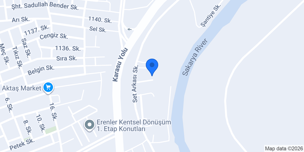 Özdemir Besicilik konumu