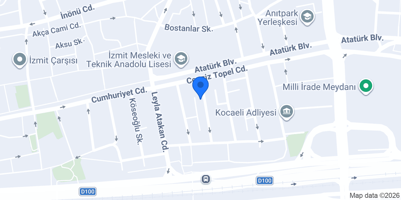 MİMFA Mimarlik konumu