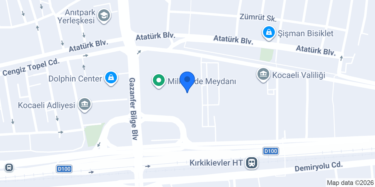 Self Food Milli İrade konumu