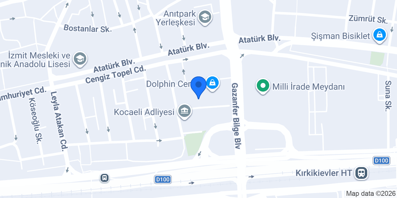Altuntaş Global konumu