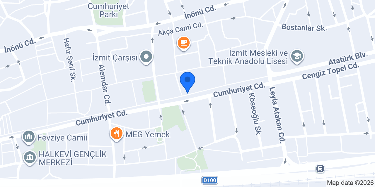 Diş Hekimi Utku Sarı & Diş Hekimi Ece Gelgit konumu