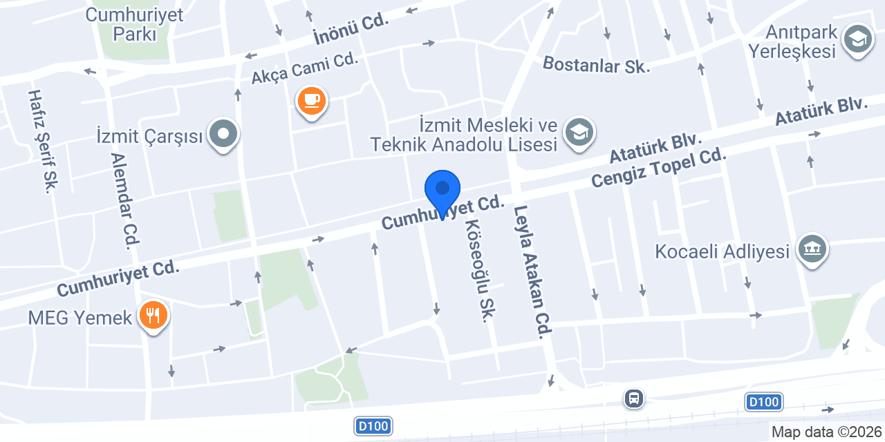 Serkar İnşaat konumu