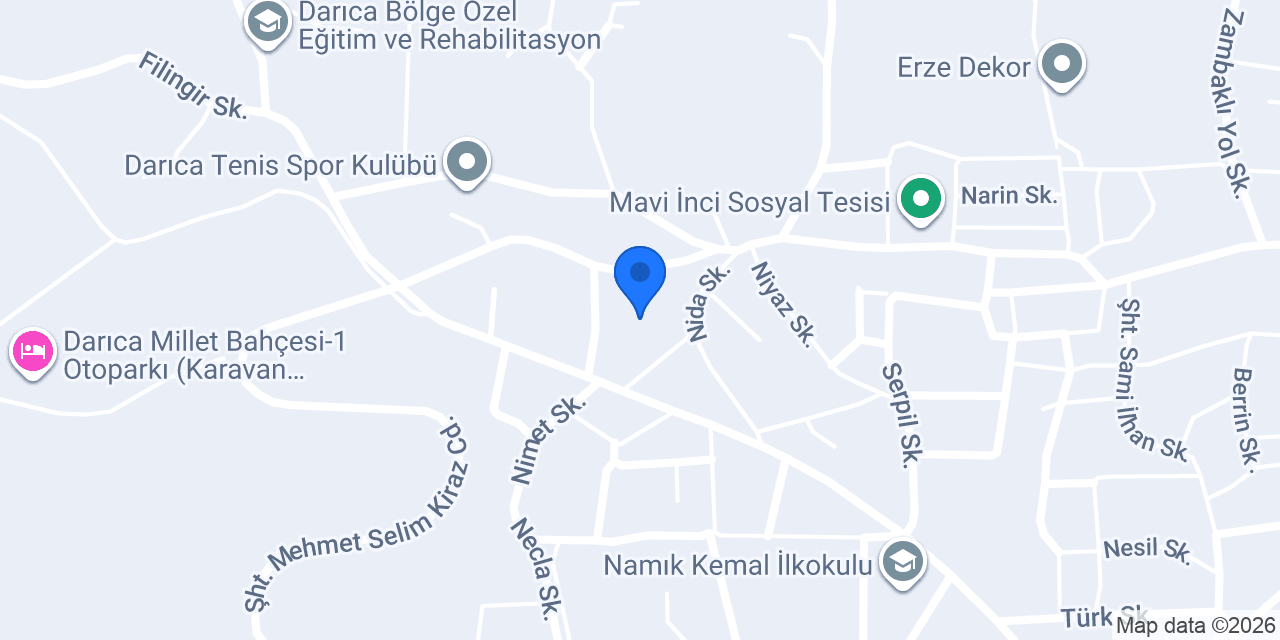 Savitek konumu