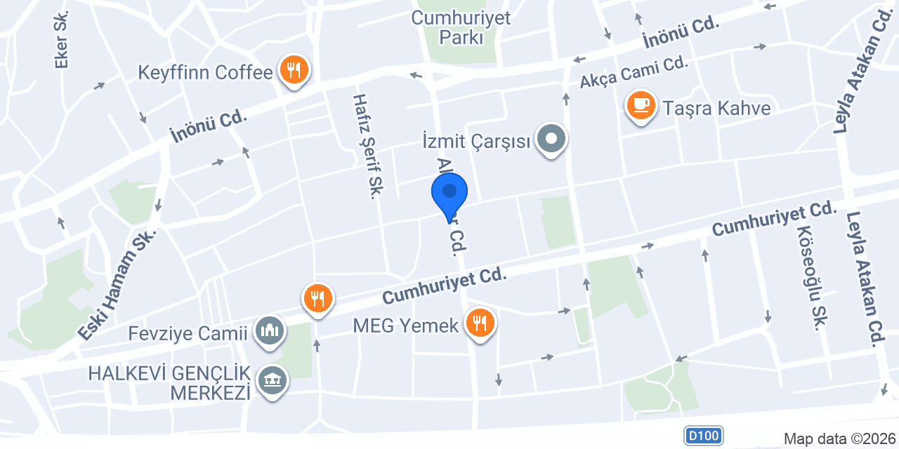 Kehribar Diyarı (Tesbih) konumu
