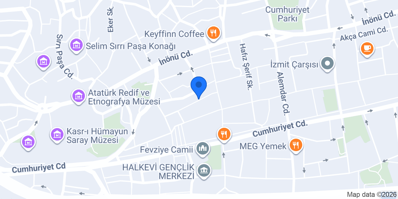 Ustalar Ayakkabı konumu